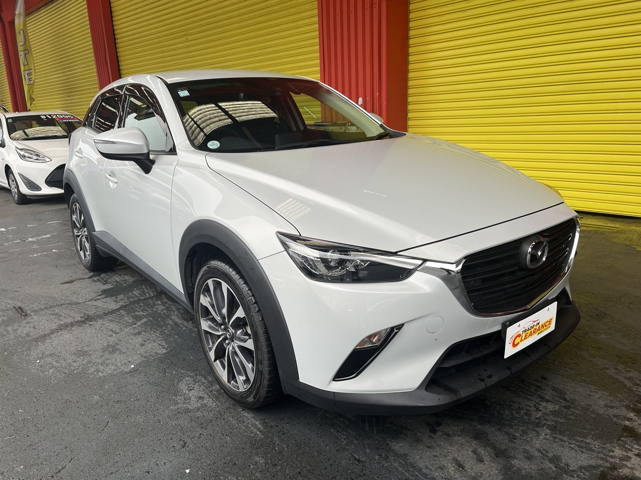 2019 Mazda Cx-3