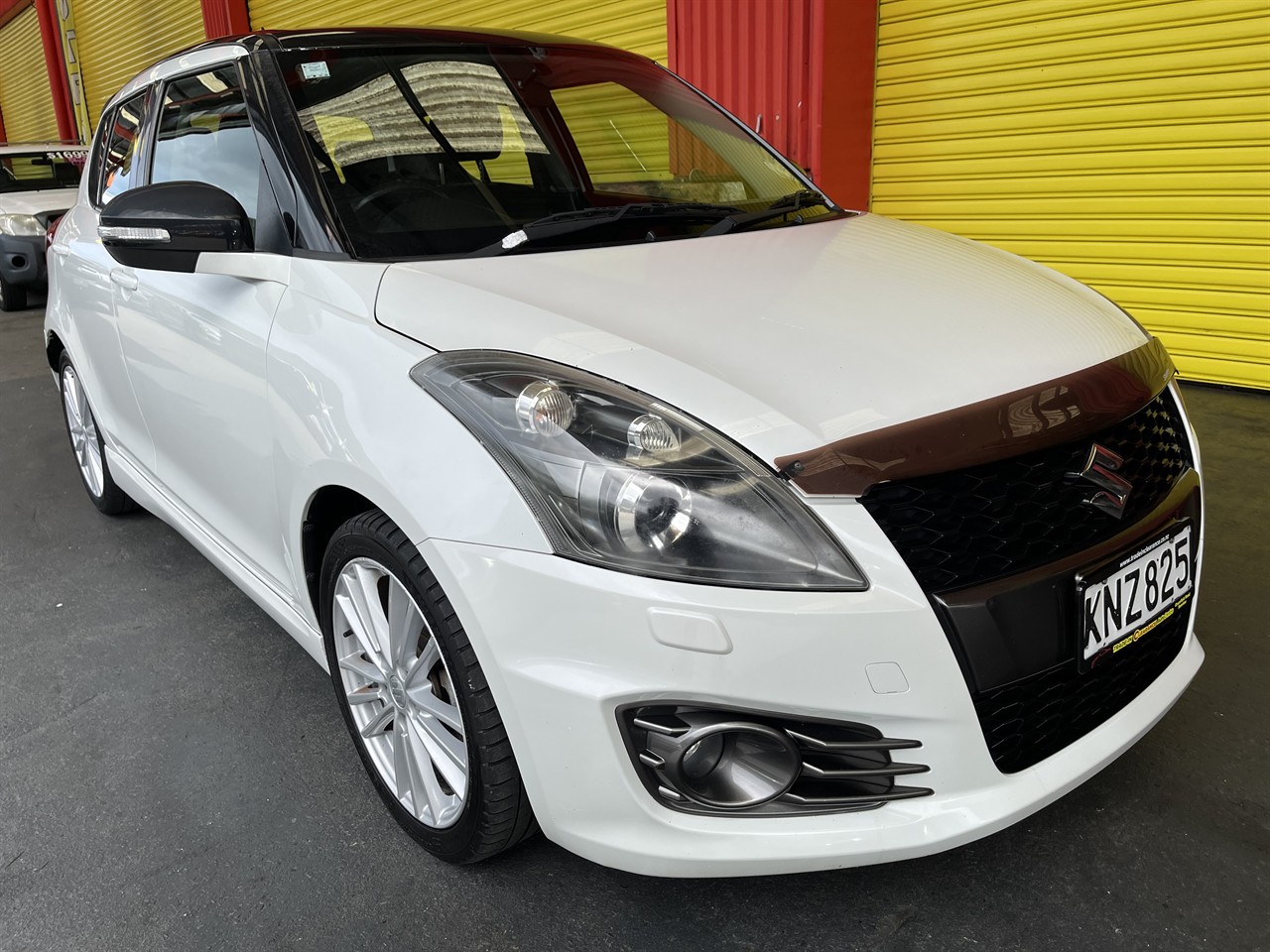 2017 Suzuki Swift