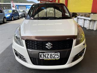 2017 Suzuki Swift - Thumbnail