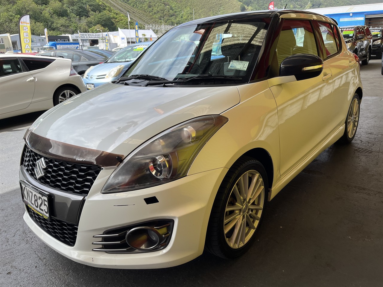 2017 Suzuki Swift