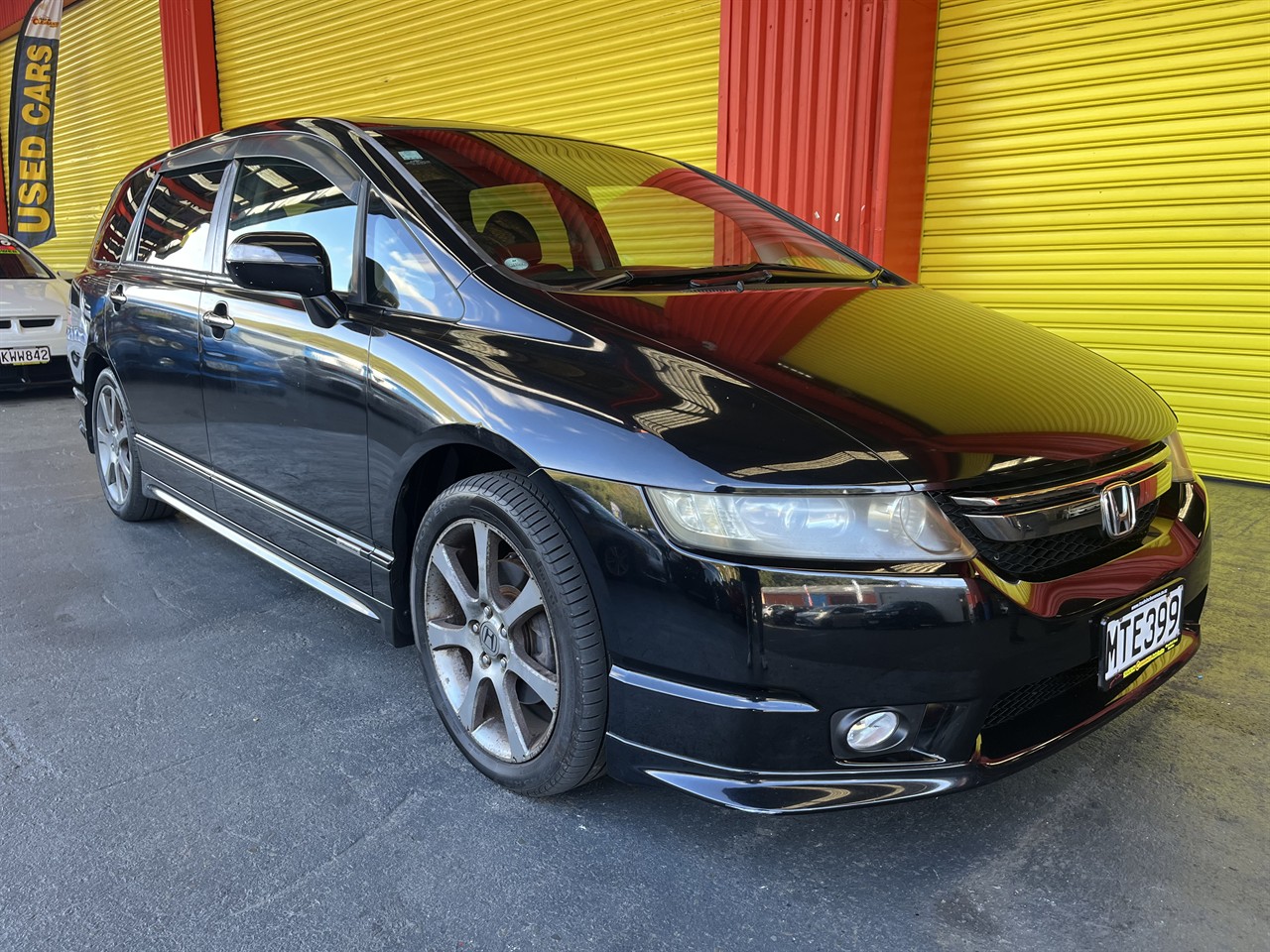2006 Honda Odyssey