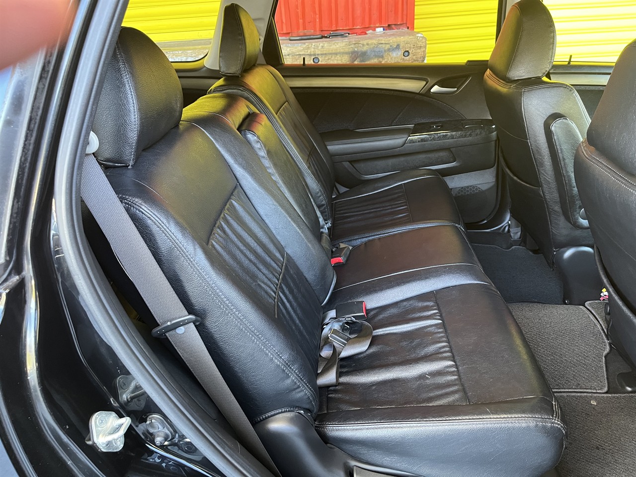 2006 Honda Odyssey