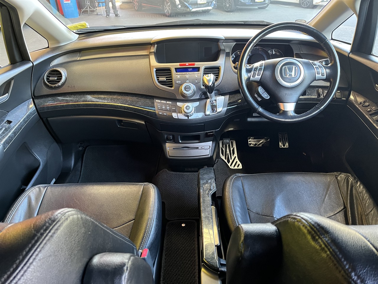 2006 Honda Odyssey