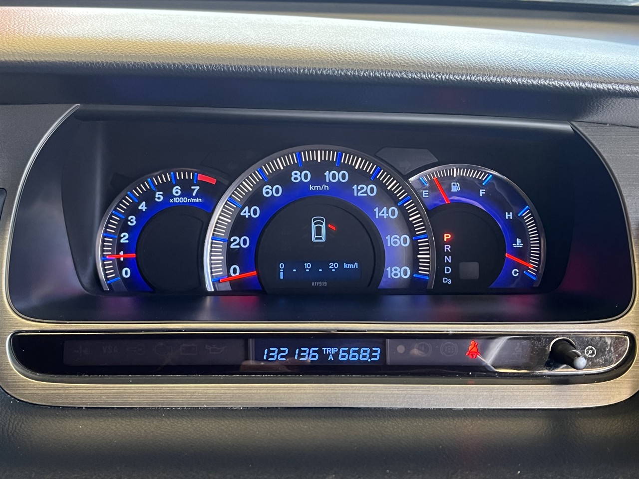2006 Honda Odyssey