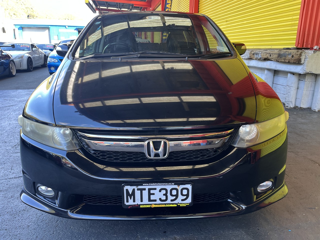 2006 Honda Odyssey