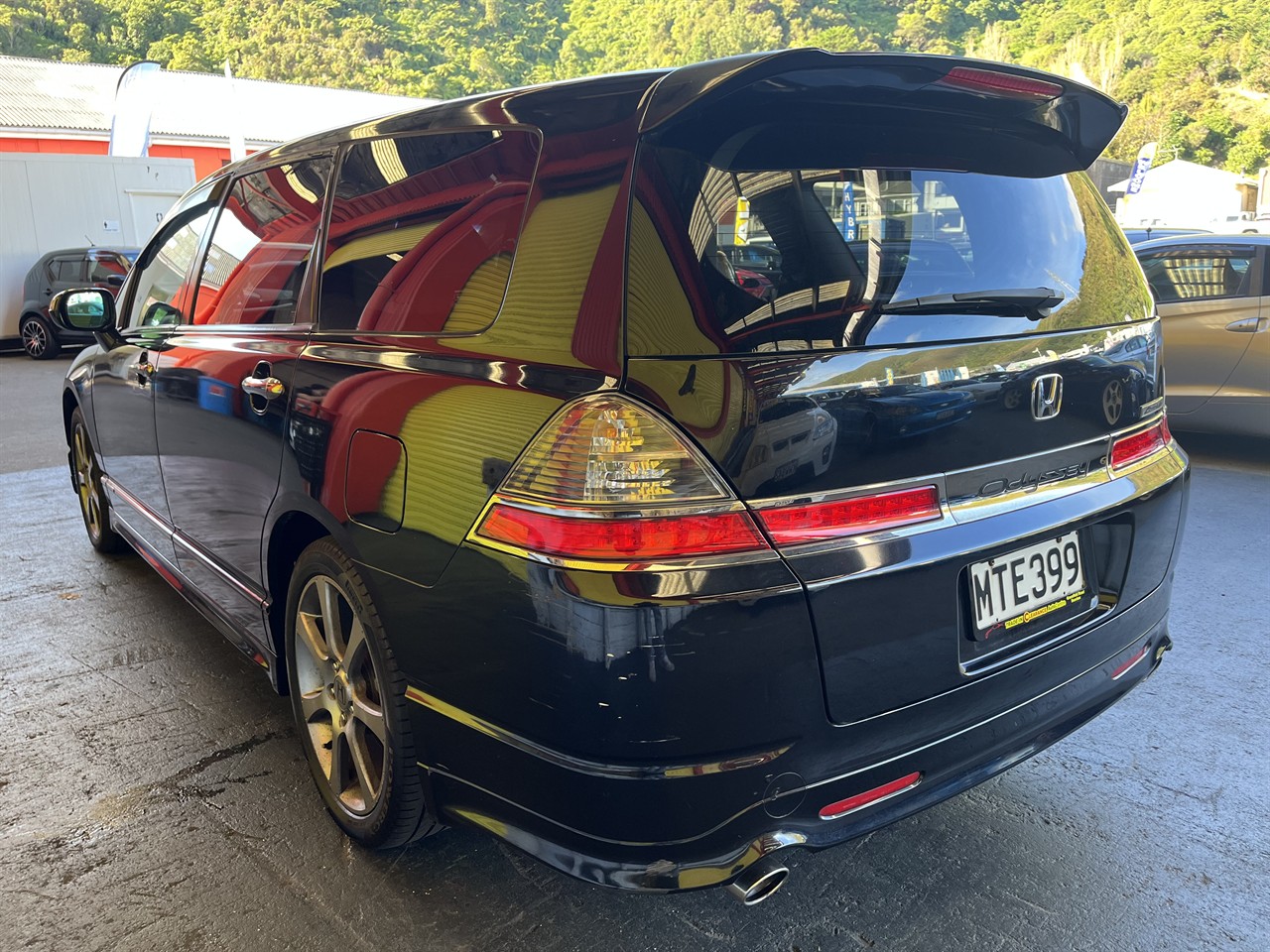 2006 Honda Odyssey