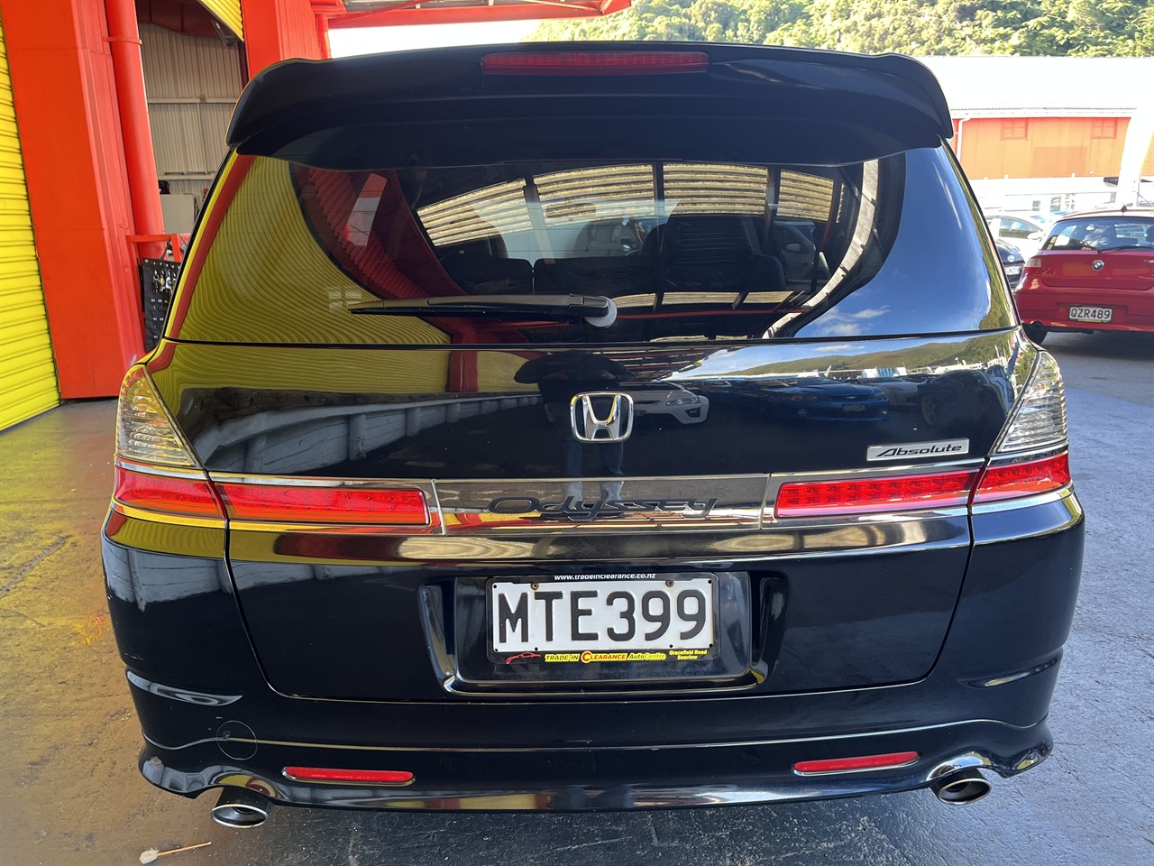 2006 Honda Odyssey
