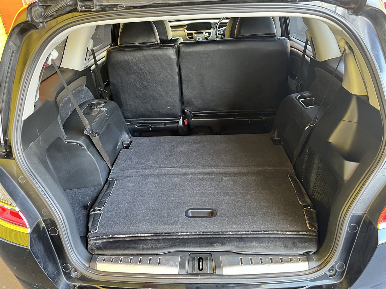 2006 Honda Odyssey