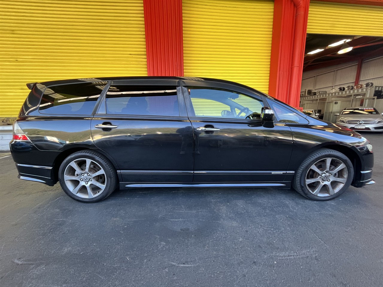 2006 Honda Odyssey