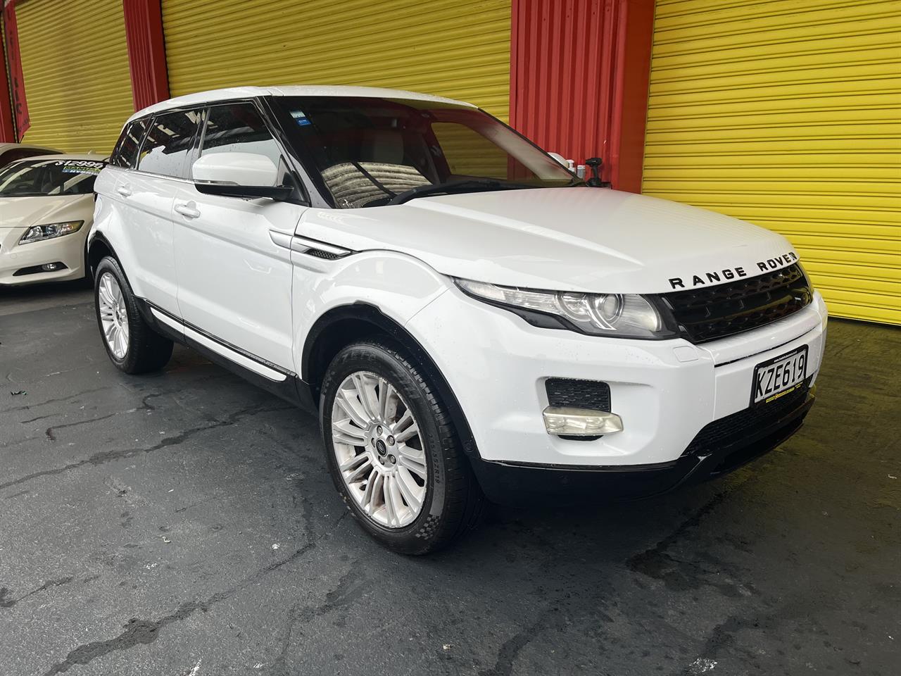 2012 Land Rover Range Rover