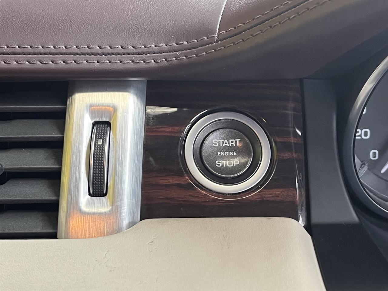 2012 Land Rover Range Rover