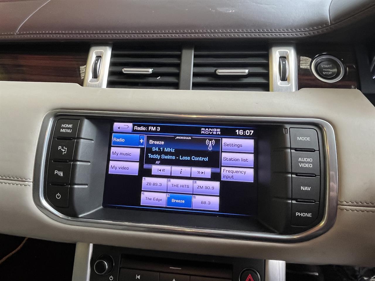 2012 Land Rover Range Rover
