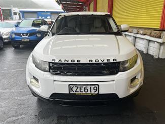 2012 Land Rover Range Rover - Thumbnail