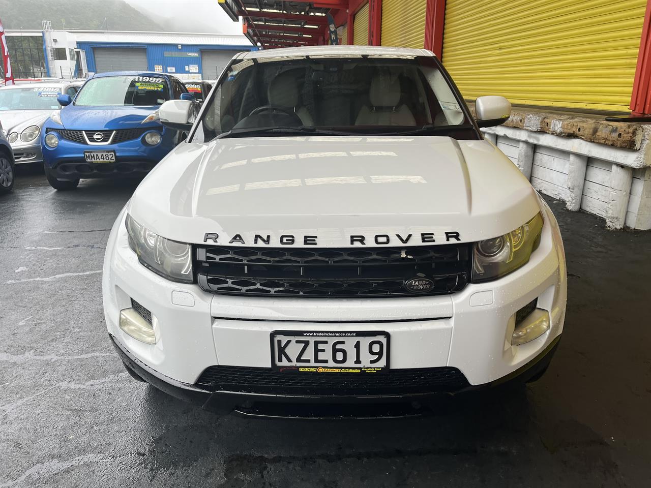 2012 Land Rover Range Rover