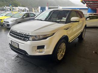 2012 Land Rover Range Rover - Thumbnail