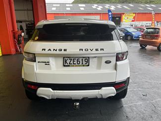 2012 Land Rover Range Rover - Thumbnail