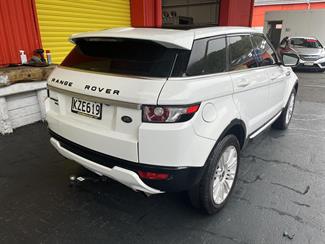 2012 Land Rover Range Rover - Thumbnail