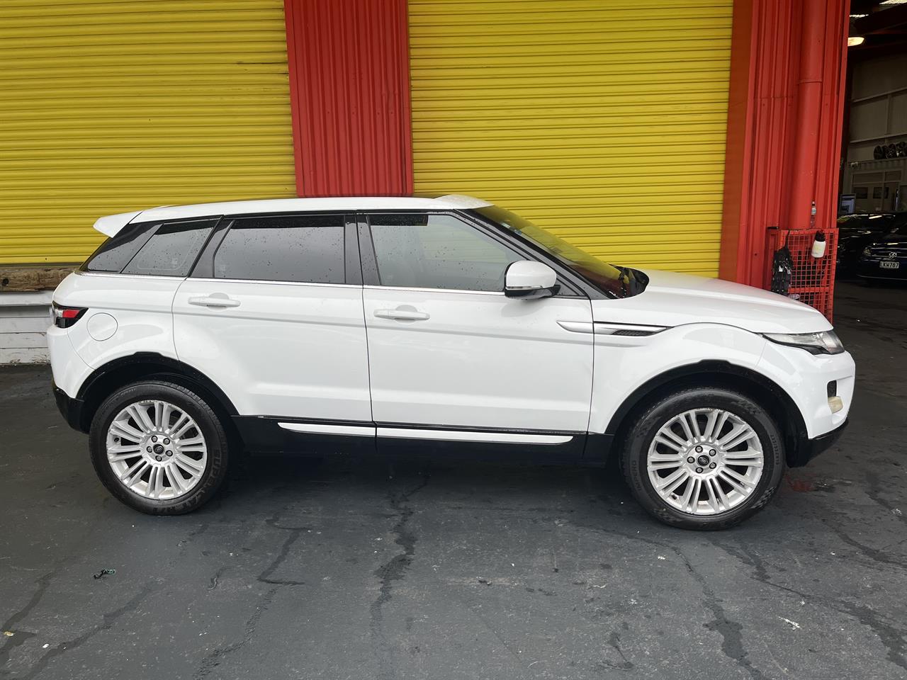 2012 Land Rover Range Rover