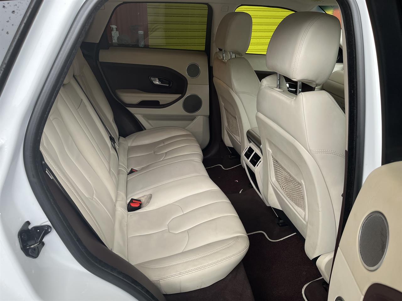 2012 Land Rover Range Rover
