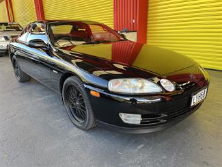 1995 Toyota SOARER - Thumbnail