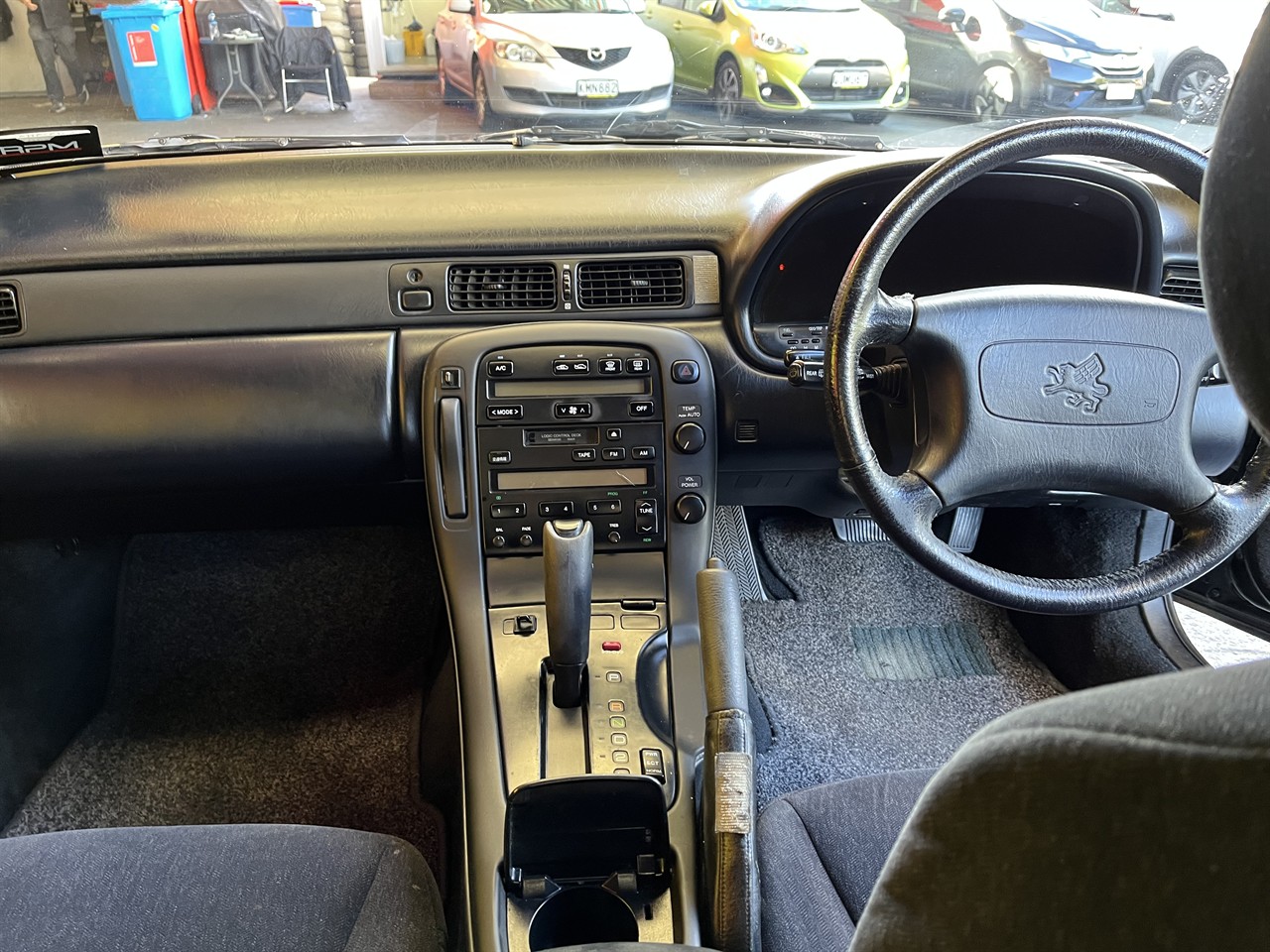 1995 Toyota SOARER