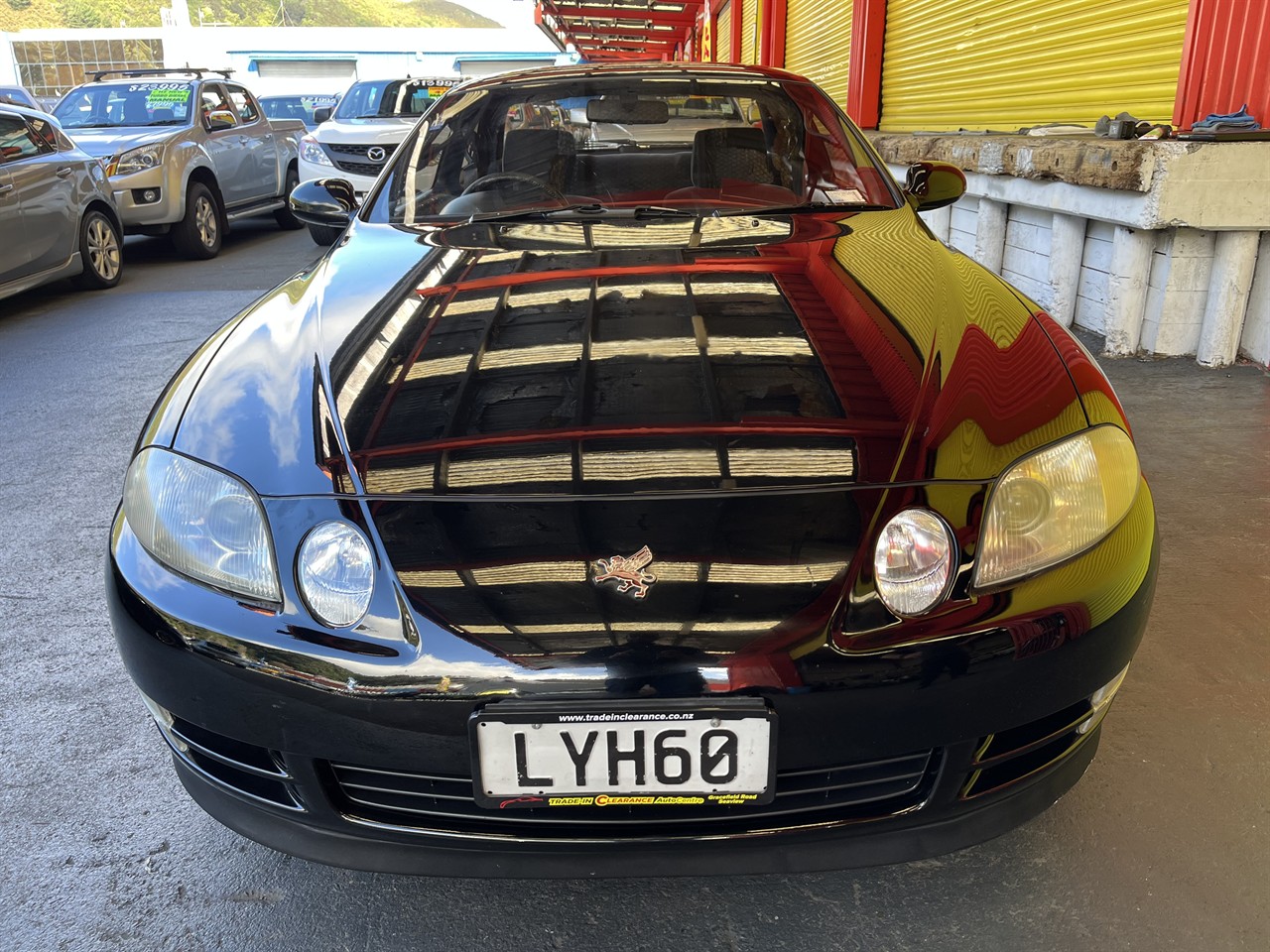 1995 Toyota SOARER