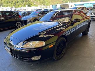 1995 Toyota SOARER - Thumbnail