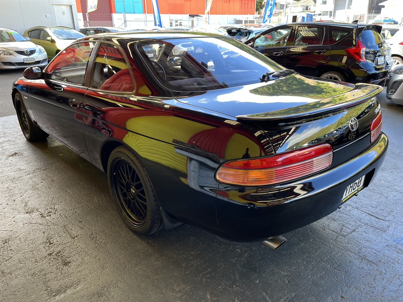 1995 Toyota SOARER