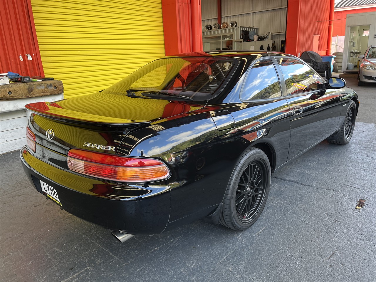1995 Toyota SOARER