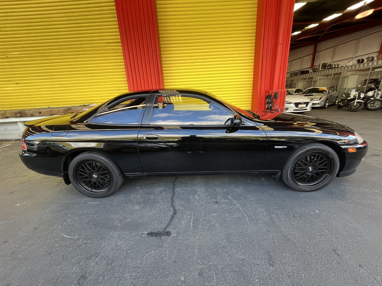 1995 Toyota SOARER