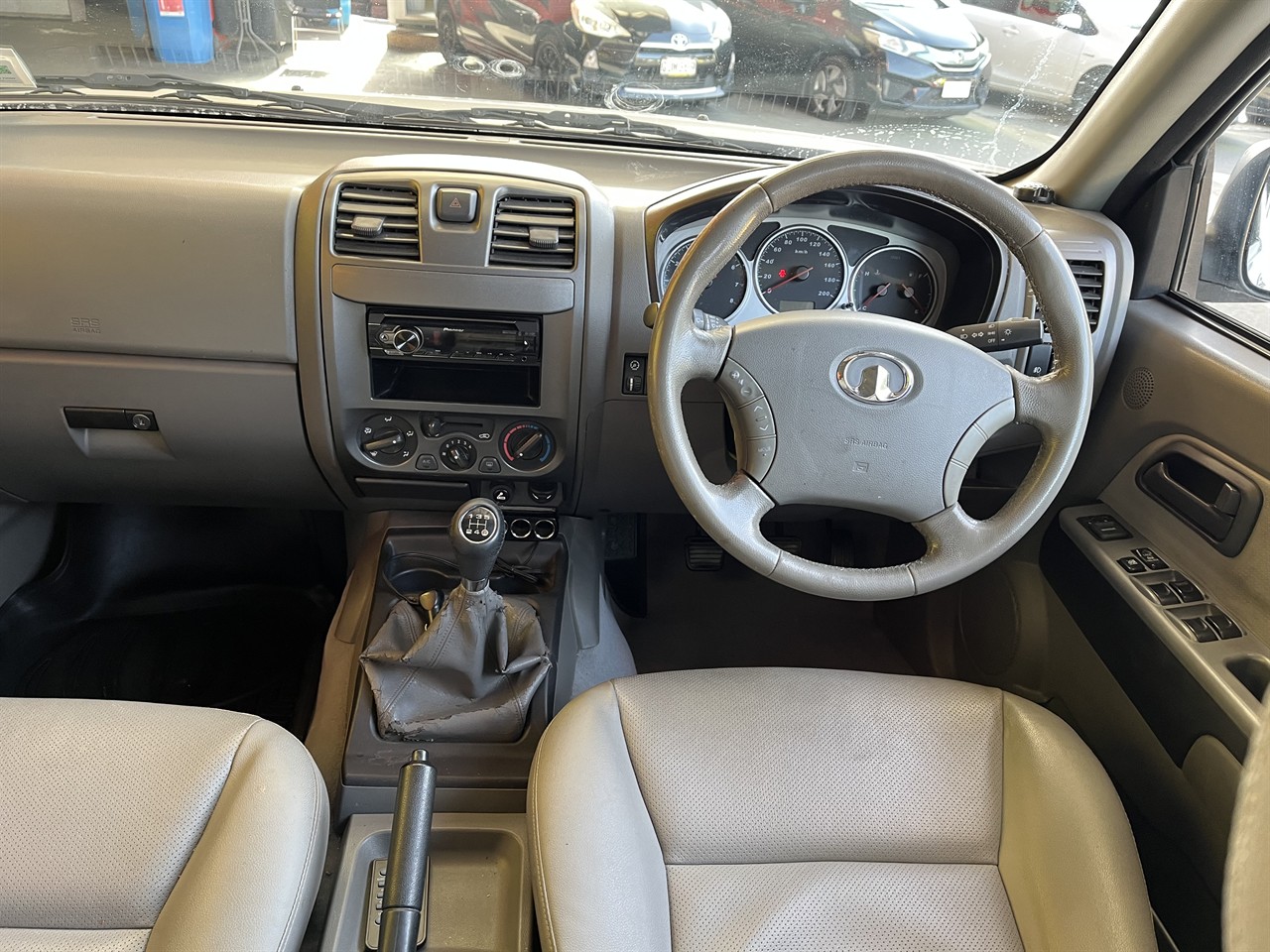 2013 Great Wall V240