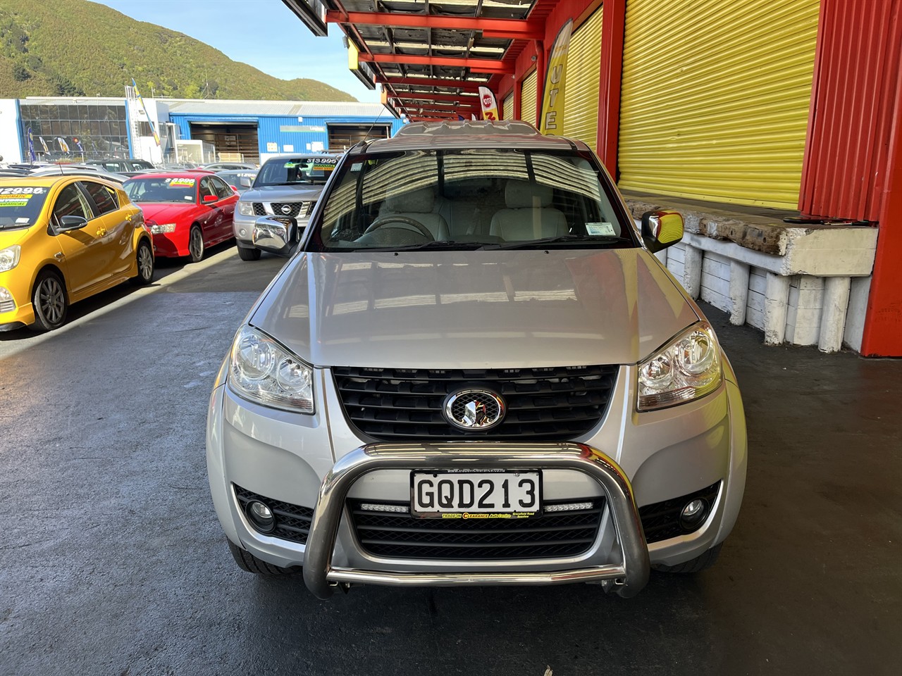 2013 Great Wall V240