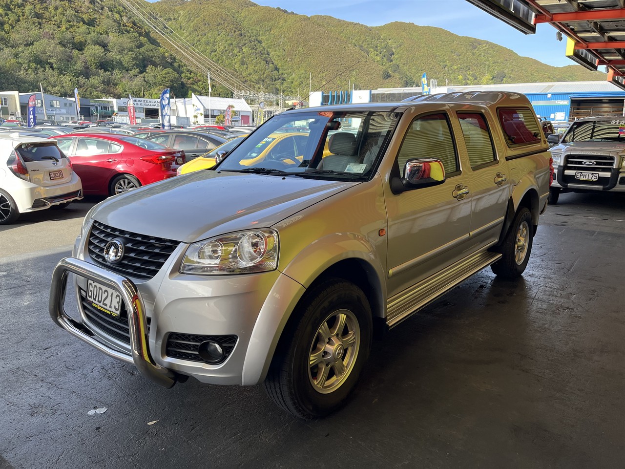 2013 Great Wall V240