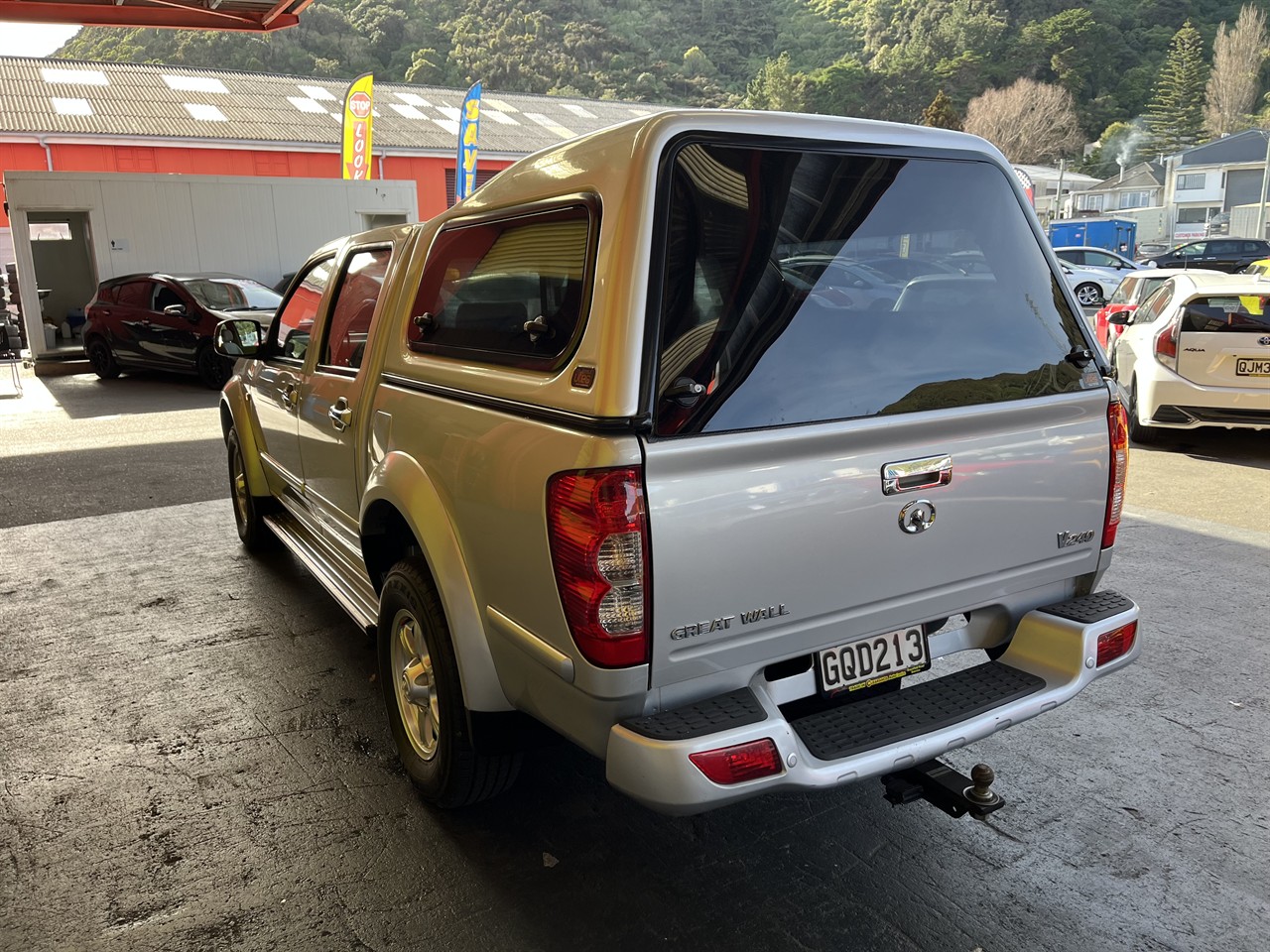 2013 Great Wall V240
