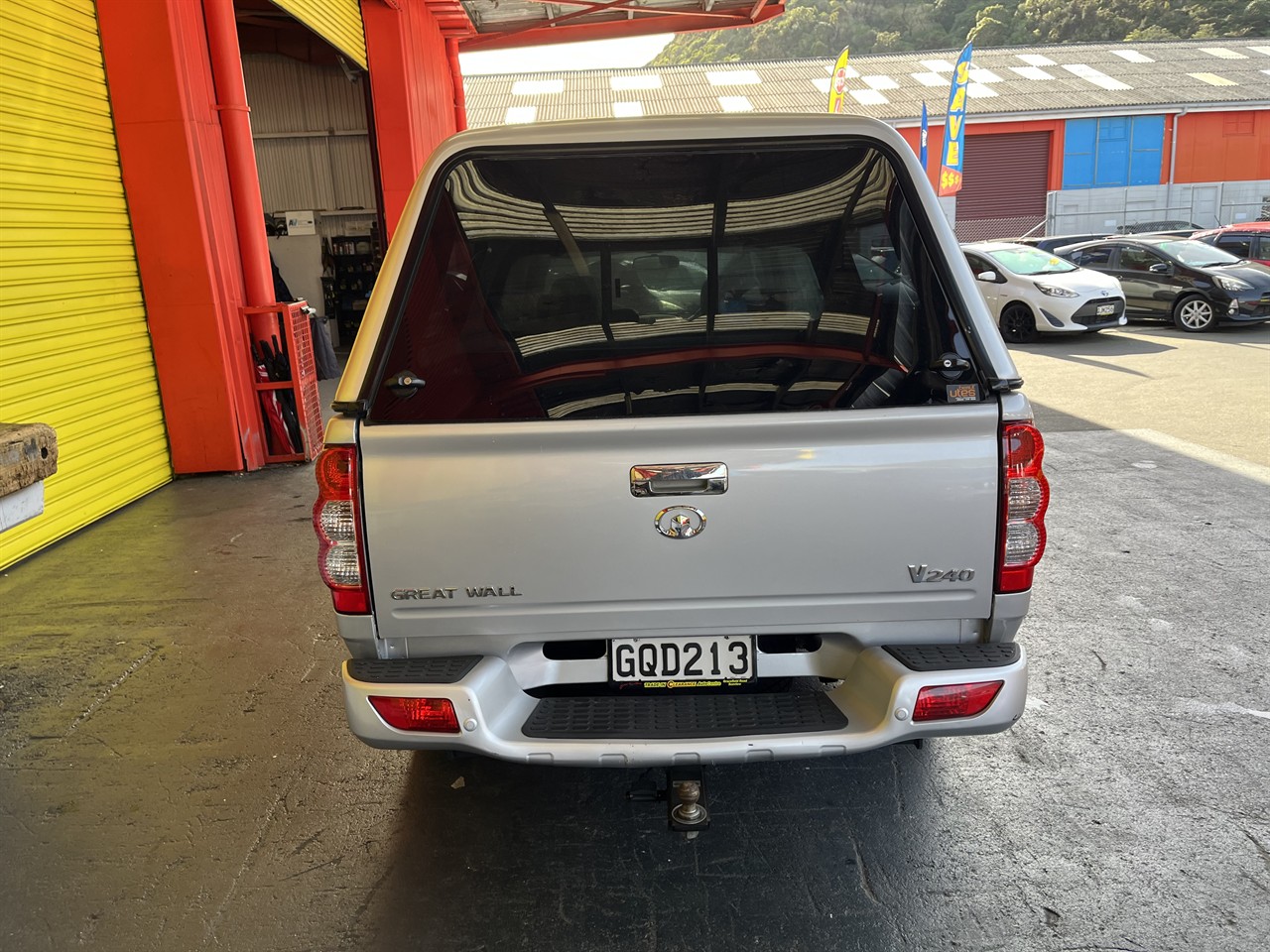 2013 Great Wall V240