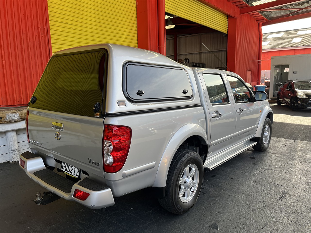 2013 Great Wall V240