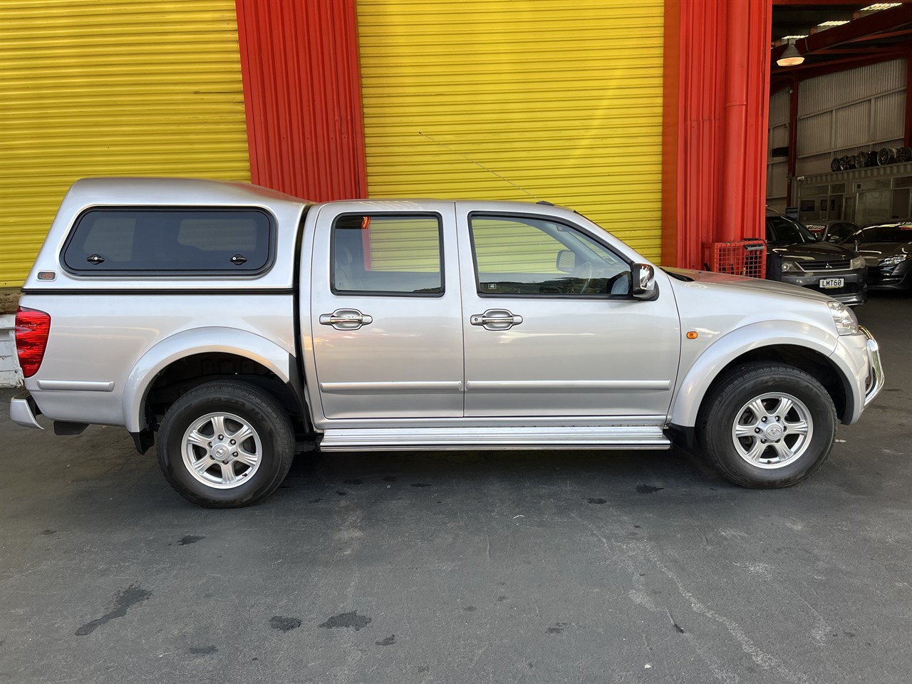 2013 Great Wall V240