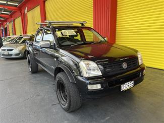 2005 Holden Rodeo - Thumbnail