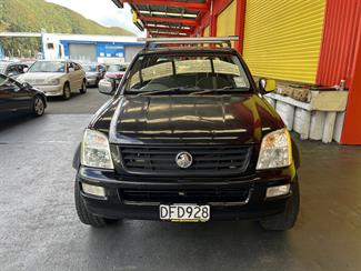 2005 Holden Rodeo - Thumbnail