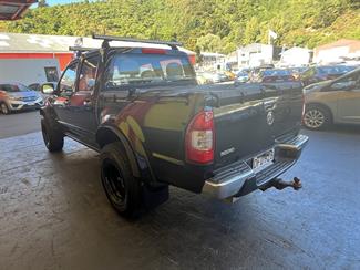 2005 Holden Rodeo - Thumbnail