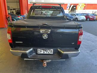 2005 Holden Rodeo - Thumbnail