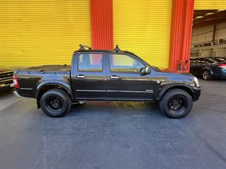 2005 Holden Rodeo - Thumbnail