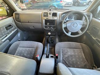 2005 Holden Rodeo - Thumbnail