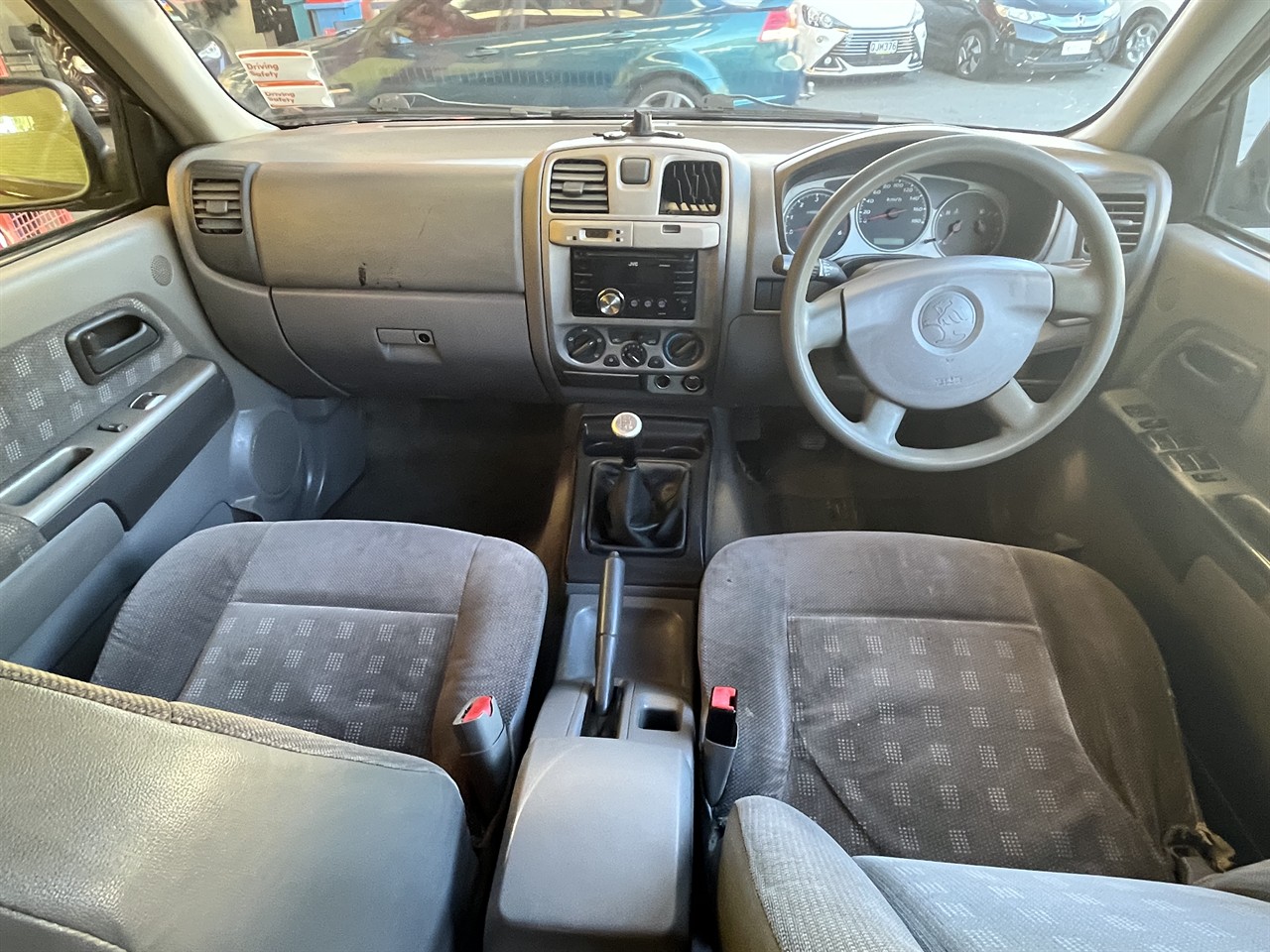 2005 Holden Rodeo