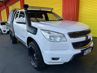 2013 Holden Colorado - Thumbnail