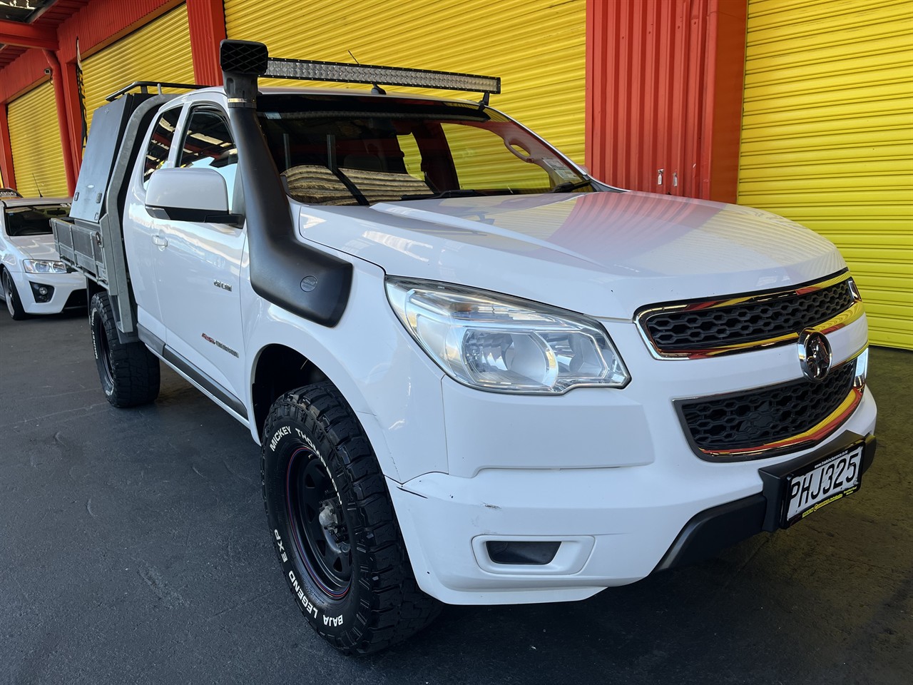 2013 Holden Colorado