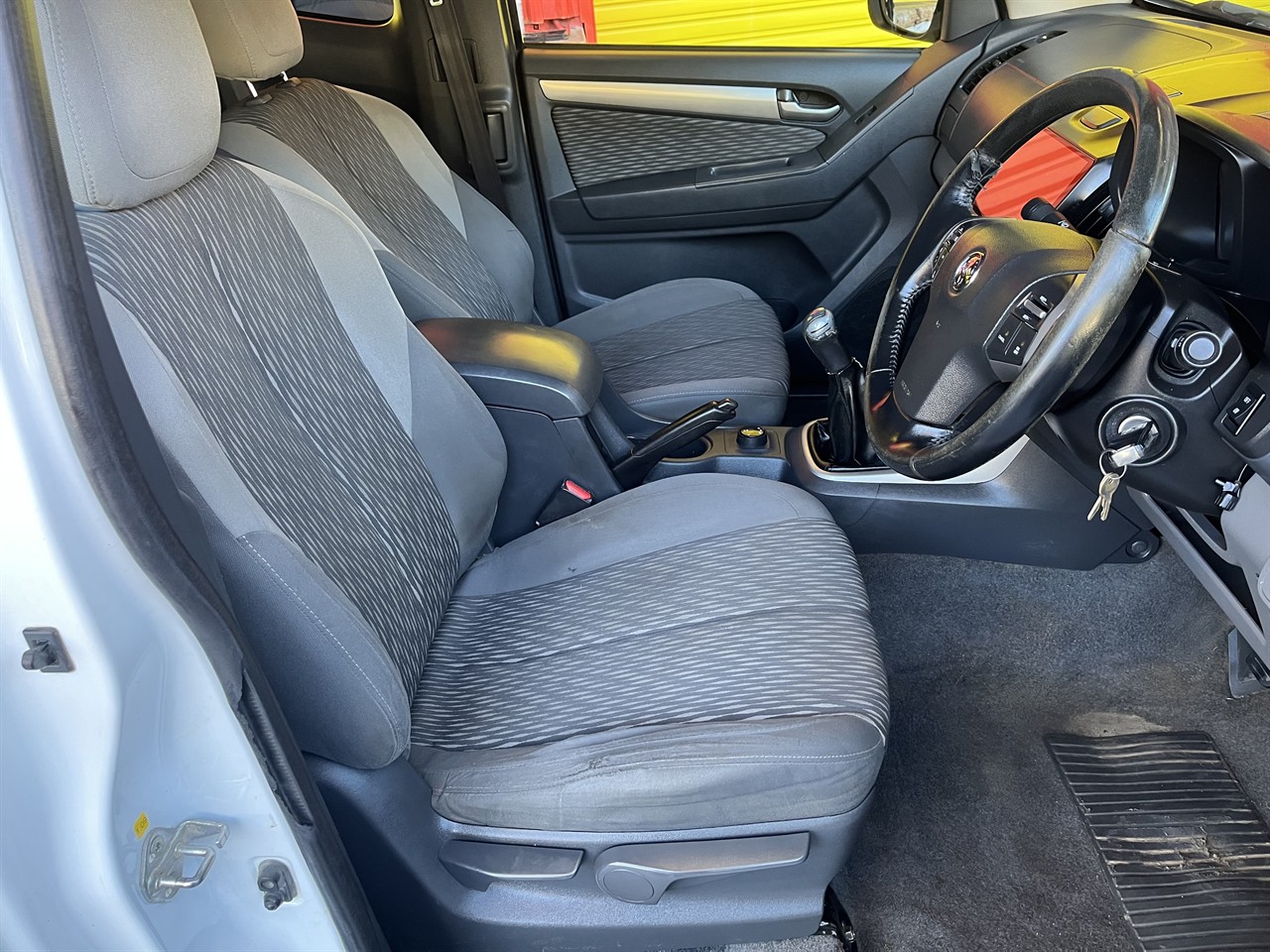 2013 Holden Colorado