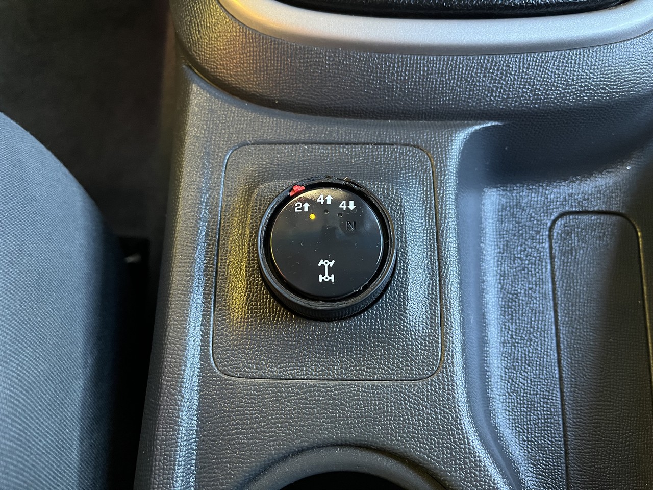 2013 Holden Colorado