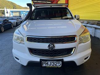 2013 Holden Colorado - Thumbnail