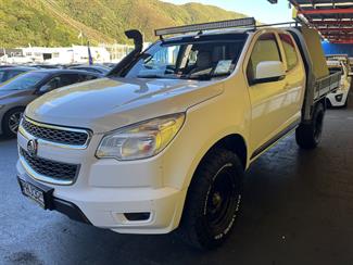 2013 Holden Colorado - Thumbnail